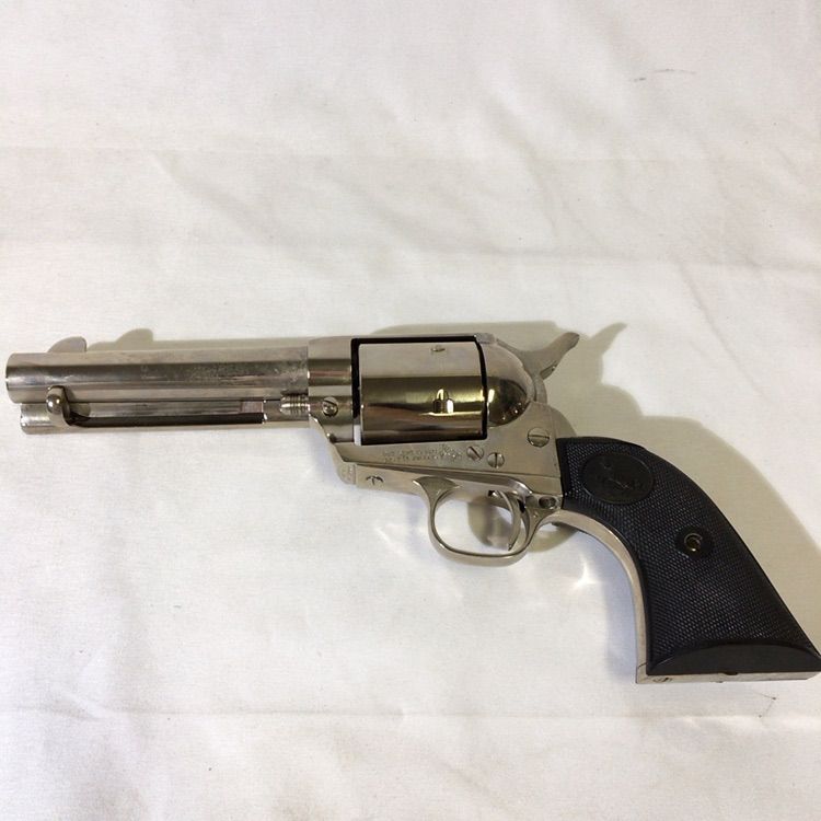 東京CNC COLT SINGLE ACTION ARMY 45 モデルガン Tokyo Marui Colt