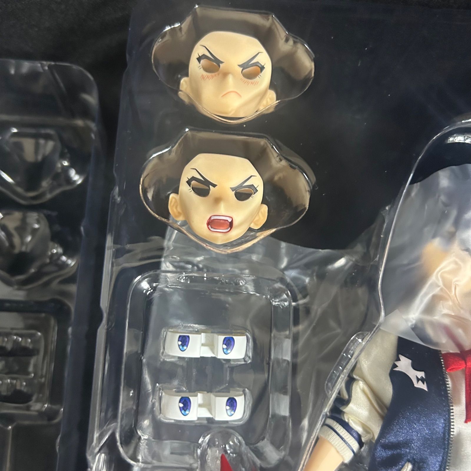 1/6 RAH キルラキル 纏流子 スカジャンVer. フィギュア 可動 レア