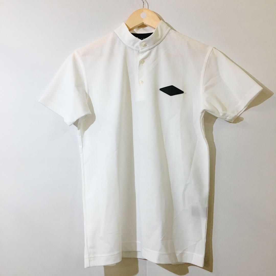 エルグワン　エルグ1 リブポロシャツ　オシャレ　Sサイズ エルグワン エルグ1 リブポロシャツ オシャレ Sサイズ Amazon.co.jp