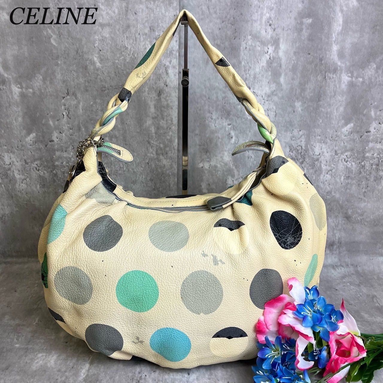✨良品✨ セリーヌ ワンショルダーバッグ トートバッグ クルーズ