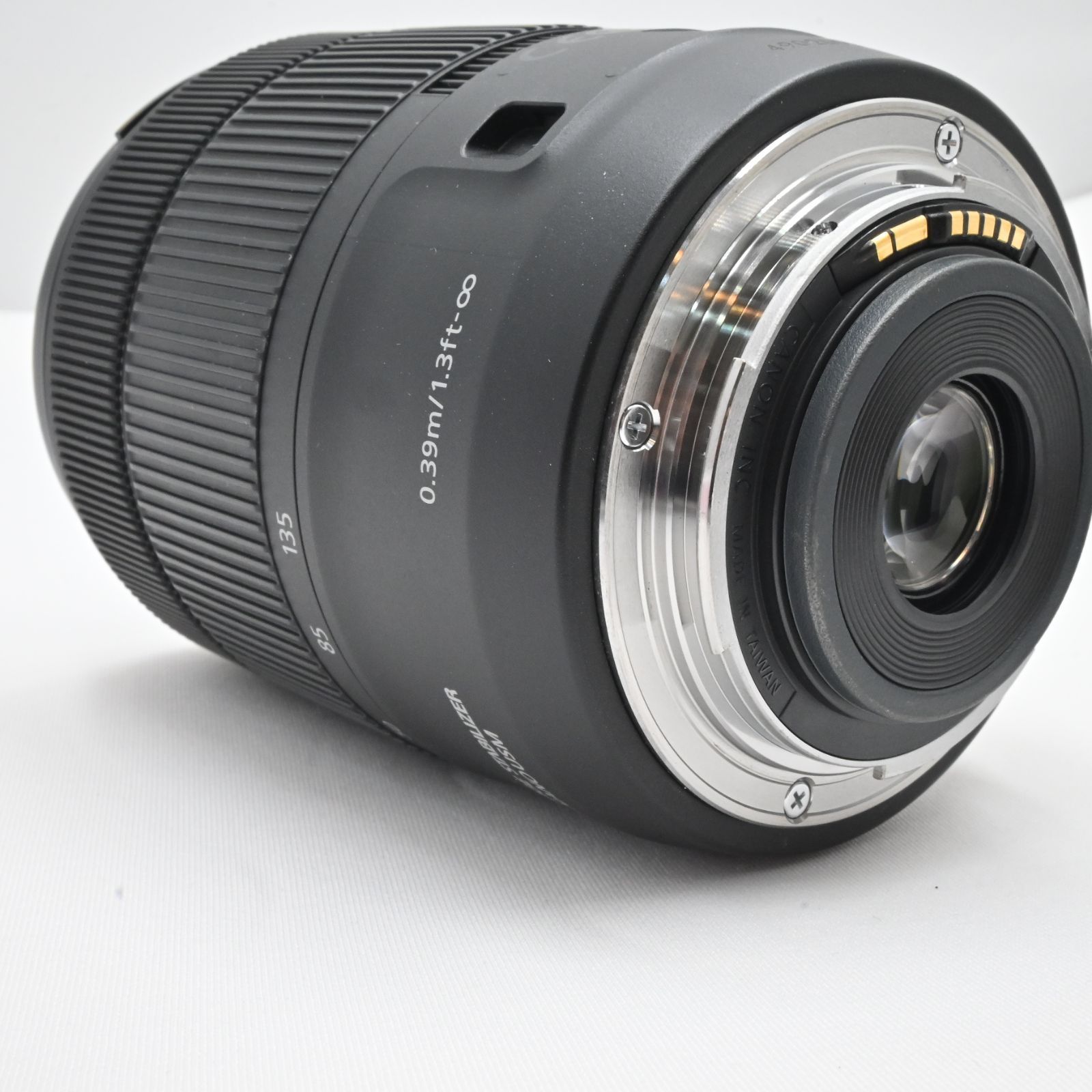 EFS-18-135mmレンズ Canon EFS 18-135mm レンズ + PZ-E1 Canon bring