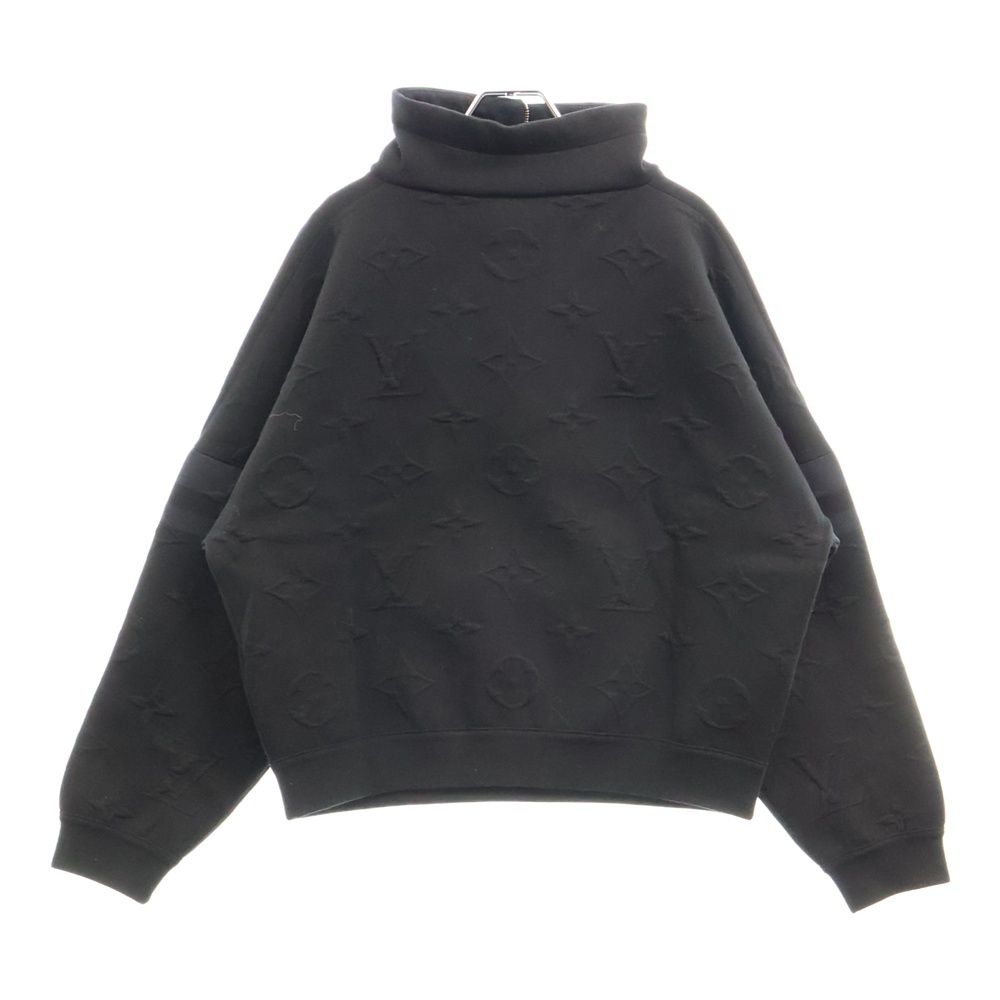 LOUIS VUITTON (ルイヴィトン) 25SS モノグラムエンボスド ハーフ