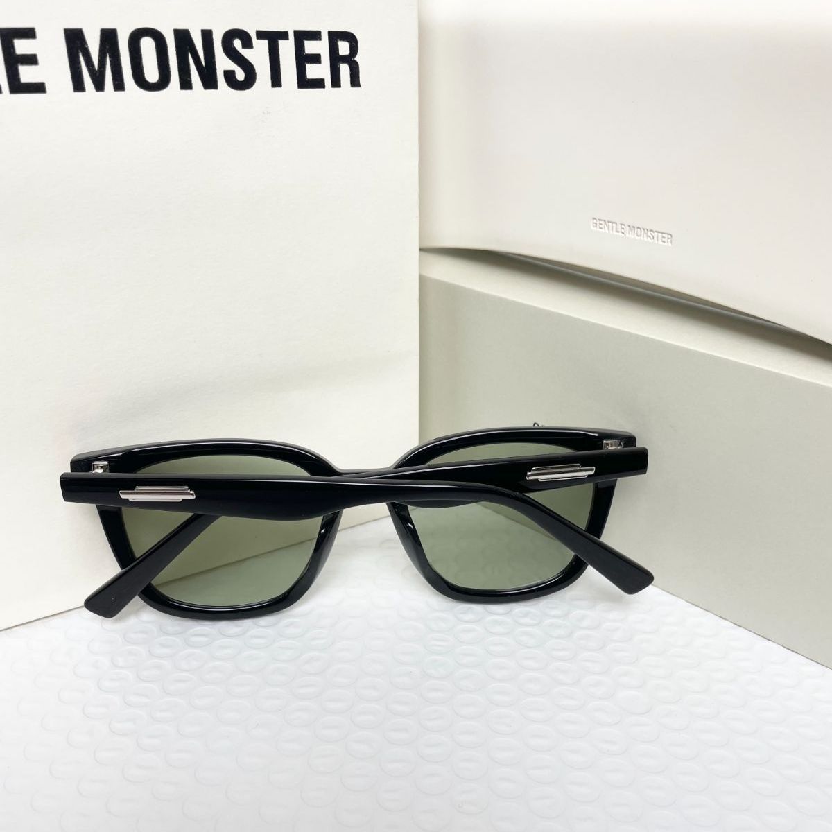 GENTLE MONSTER LILIT 01(K) ジェントルモンスター サングラス登坂広臣着用 - メルカリ