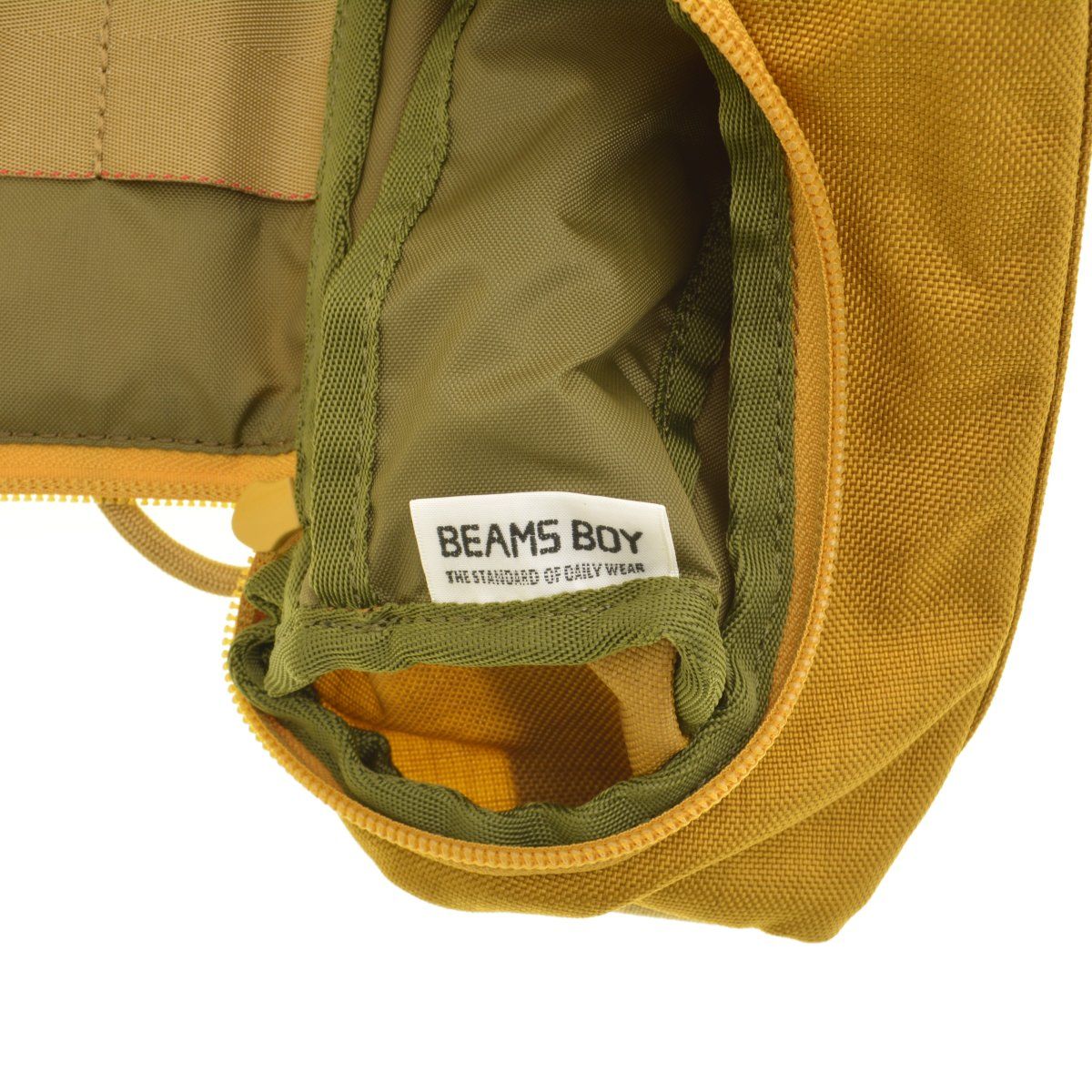 BRIEFING×BEAMSBOY×LaLaBegin】21AW 13-64-0265-106 COSME POUCH II 