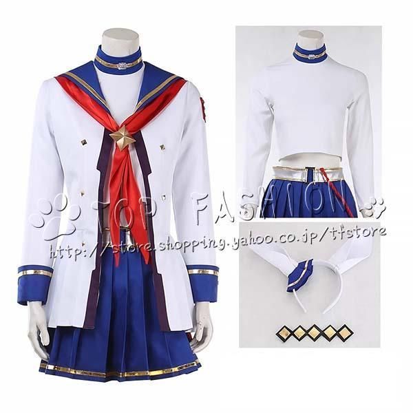 Cap コスプレ衣装