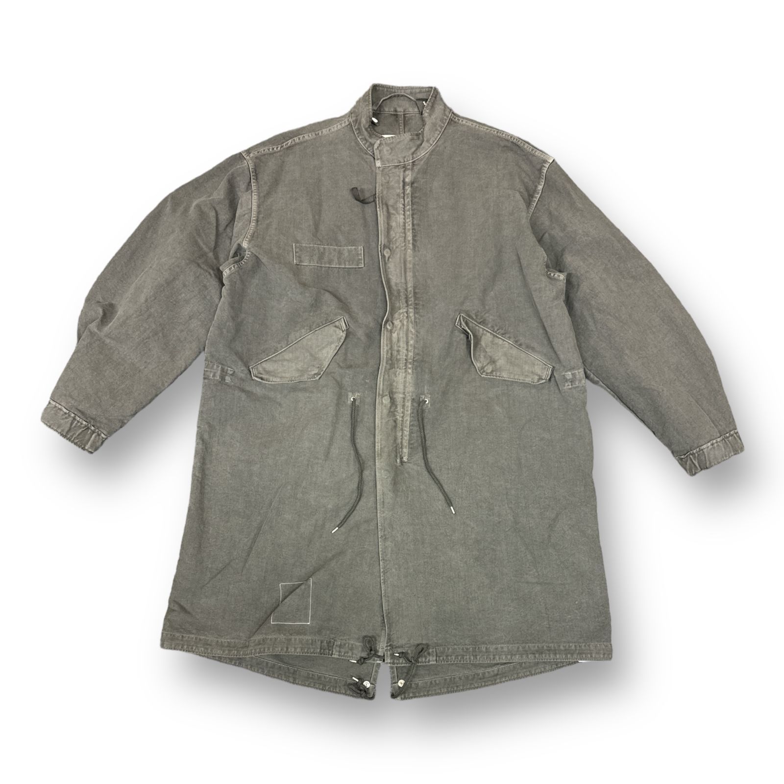 定価87450円 新品 INNAT M-65 PARKA COAT パーカーコート モッズコート