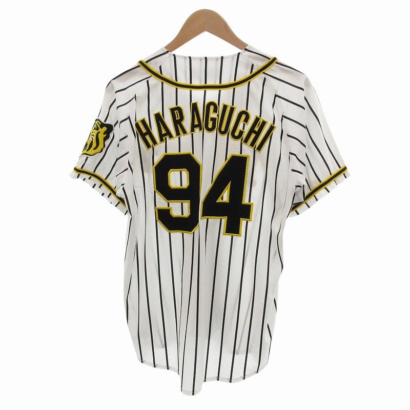 ミズノ MIZUNO 阪神タイガース HANSHIN Tigers 美品 ホーム