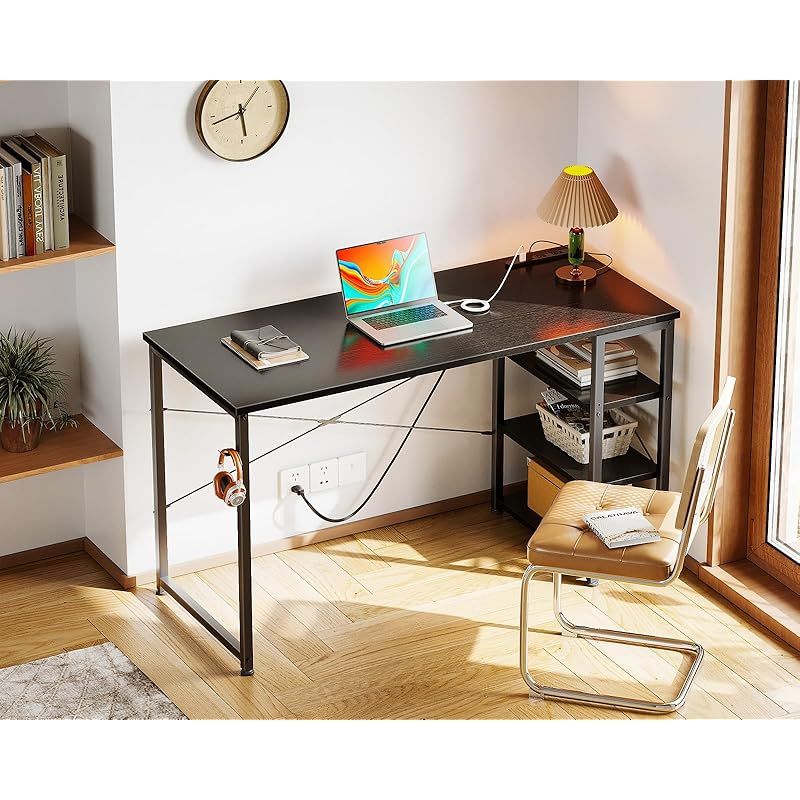 KKL 机 pcデスク パソコンデスク コンパクト モニター台付き 幅70cm×奥行60cm KKL パソコンデスク モニター台付き 幅70cm×奥行48cm 机 pcデスク 棚