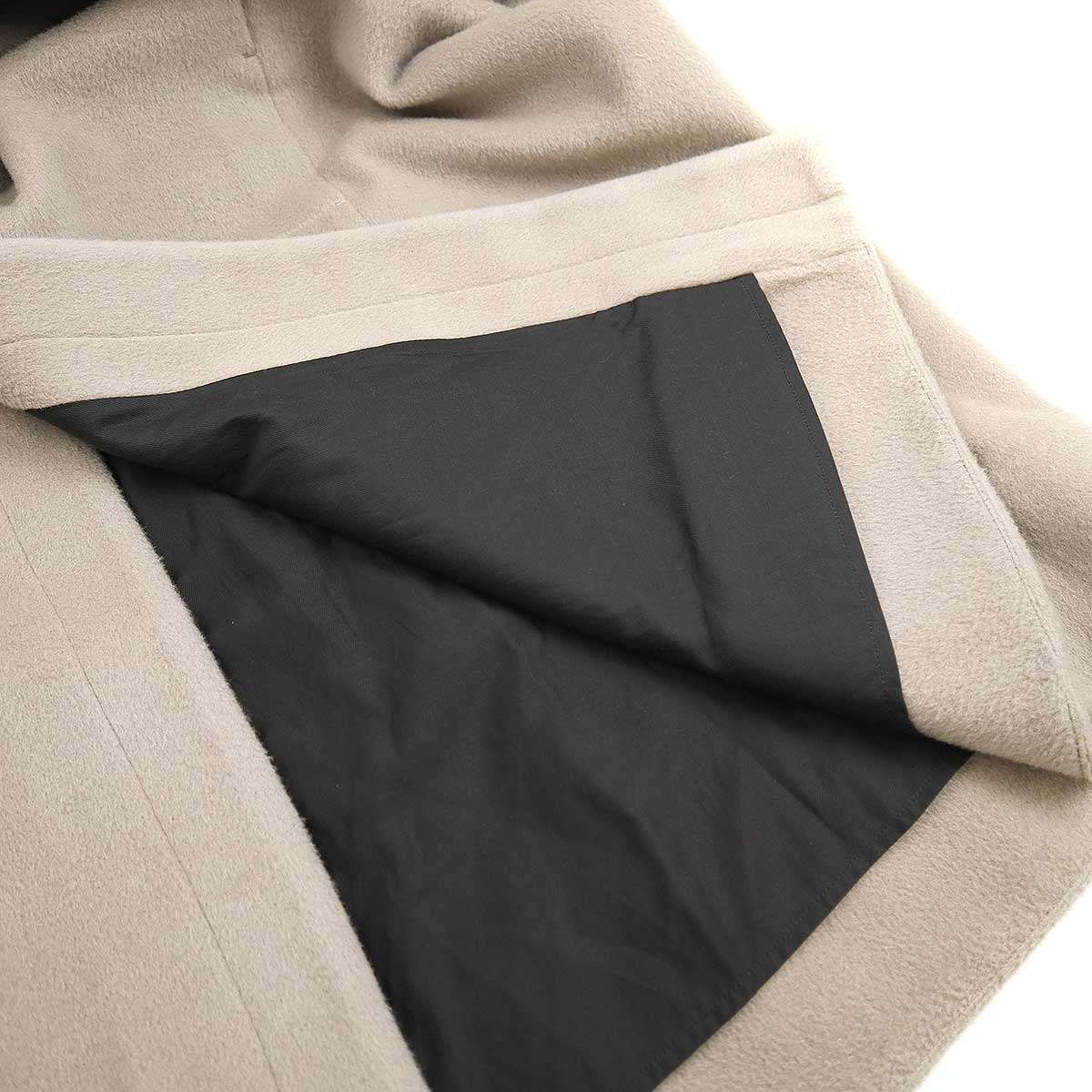 HARUNOBU MURATA ウールコート 36 HARUNOBU MURATA ウールコート 36