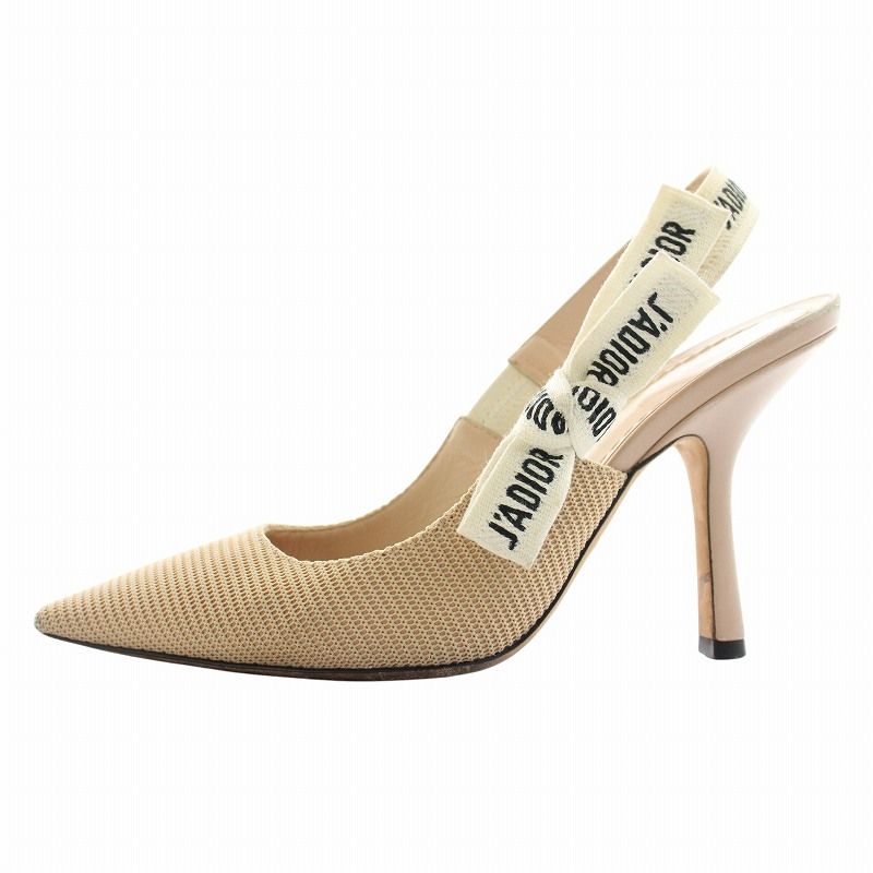 クリスチャンディオール Christian Dior J'ADIOR パンプス