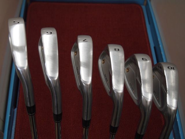 8746]アイアンセット ホンマ ツアーワールドTR20 V/MODUS3 T