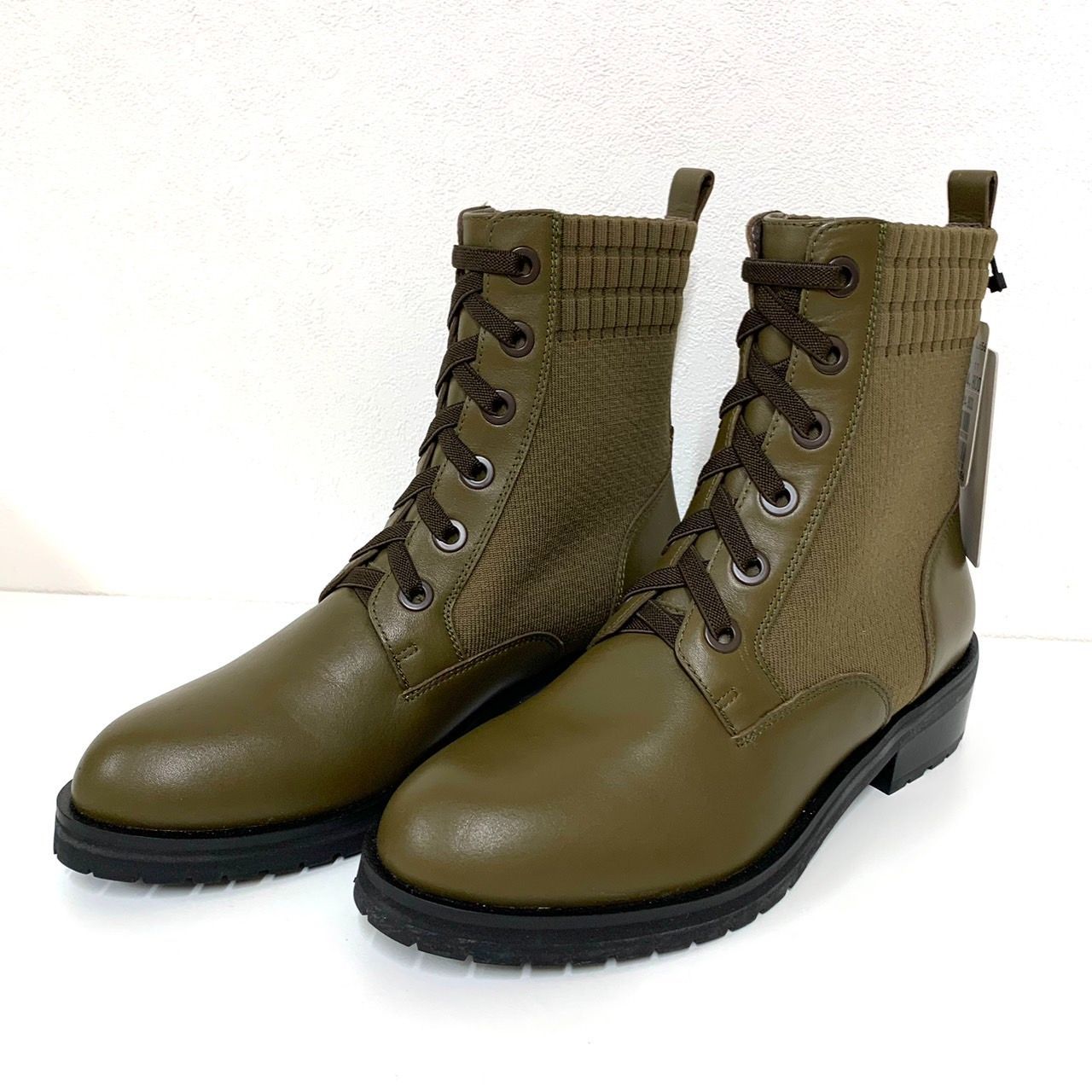 スコットクラブ ブーツ nouer