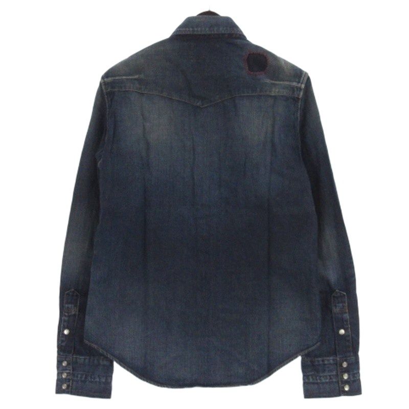 エヌエヌバイナンバーナイン n(n) by NUMBER (N)INE デニム