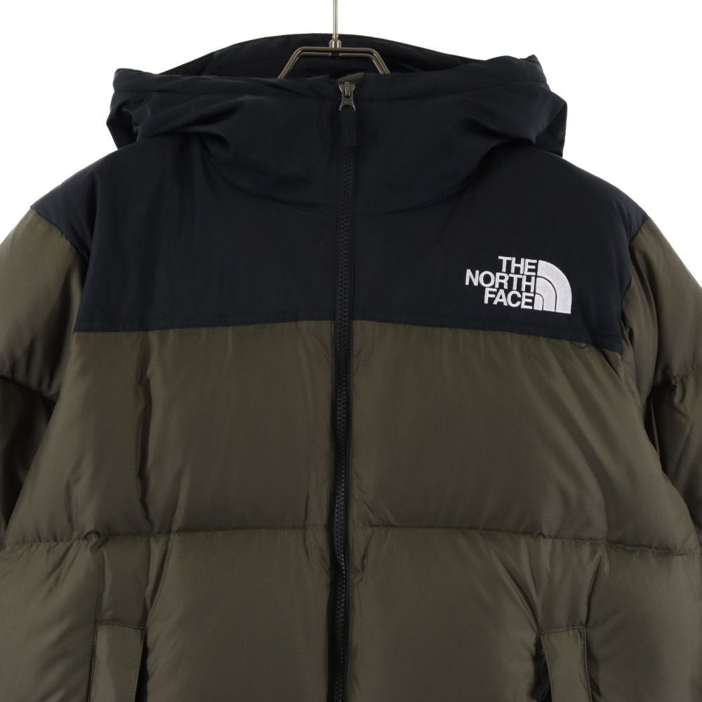 THE NORTH FACE Nuptse Hoodie ND92041R THE NORTH FACE 美品▽THE ザ