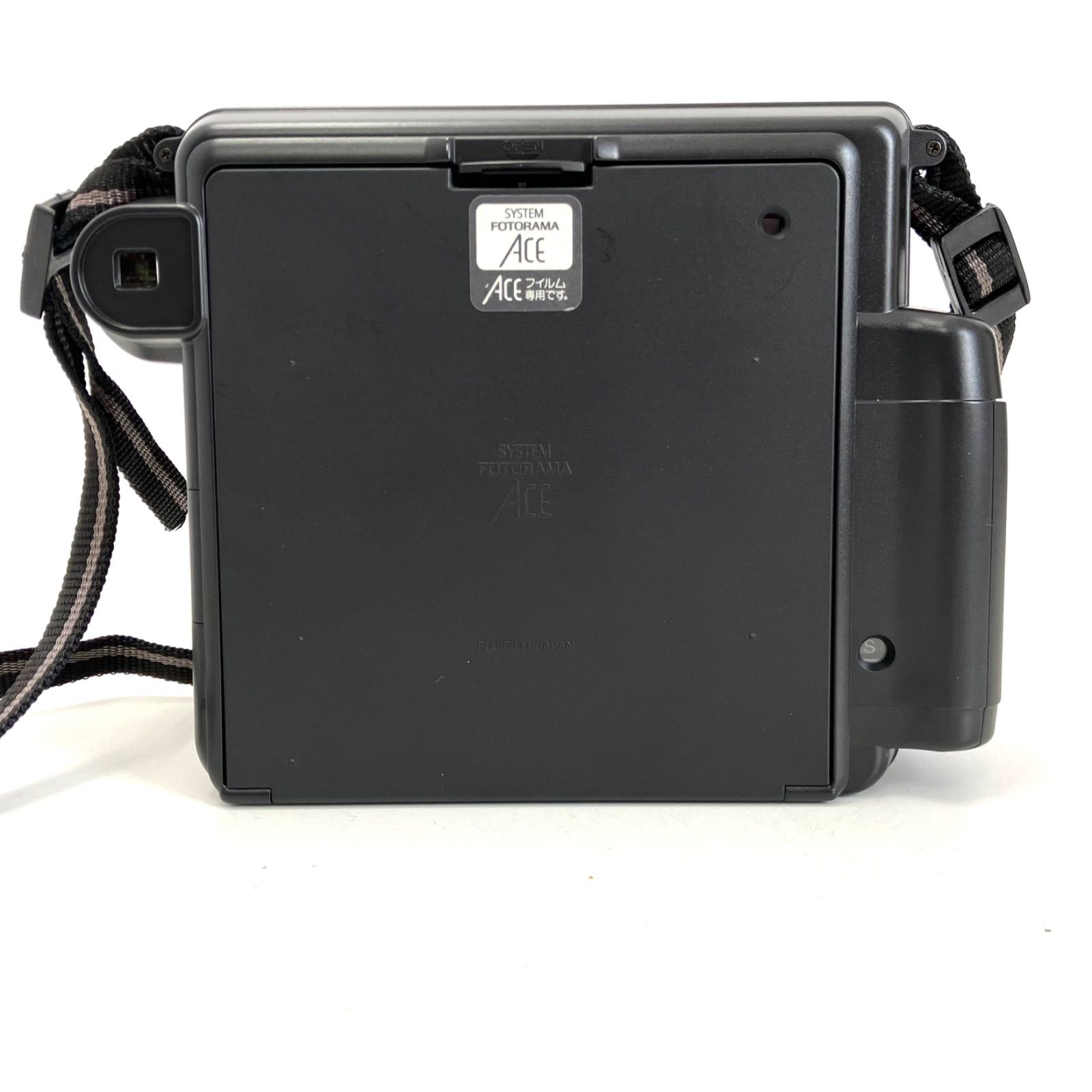 富士フイルム FOTORAMA 91ACE AF 142573】 Fujifilm FOTORAMA 91 ACE インスタントカメラ 綺麗品 - メルカリ