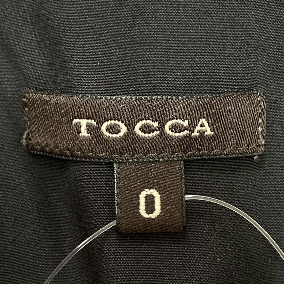 TOCCA - TOCCA(トッカ) 七分袖カットソー サイズXS レディース