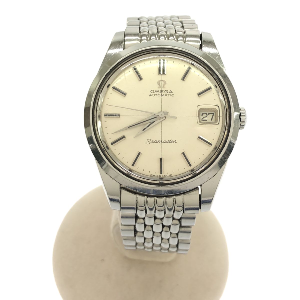 オメガ　シーマスター　プロフェッショナル　200 ビンテージ　SS×YG オメガ シーマスター プロフェッショナル 200 ビンテージ SS×YG オメガ