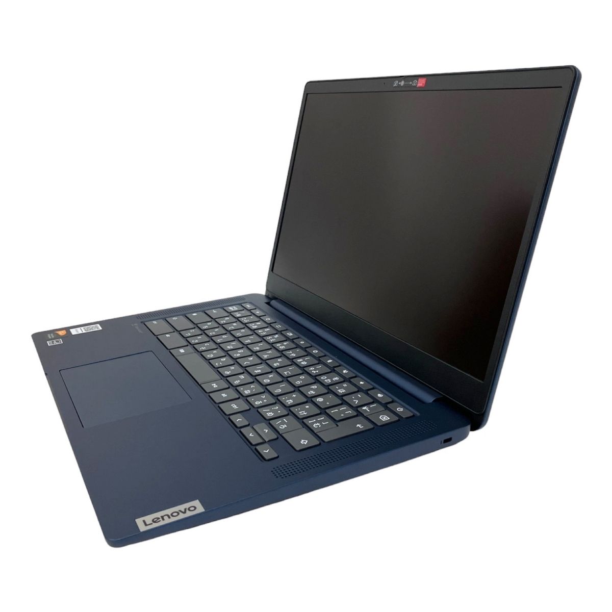 【動作保証】Lenovo IdeaPad Slim 3 ノートパソコン 14M868 14インチ Kompanio 520 4GB 64GB chrome 中古 美品 M8665978