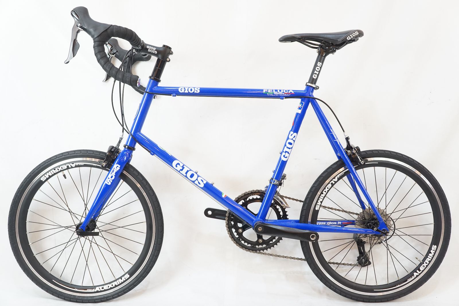 GIOS ジオス FELUCA 2020年モデル 20インチ ミニベロ バイチャリ浦和ベース