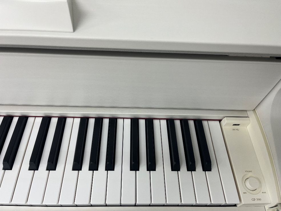 ★71958【電子ピアノ】CASIO　GP300WE　19年製 ☆71958【電子ピアノ】CASIO GP300WE 19年製 - メルカリ