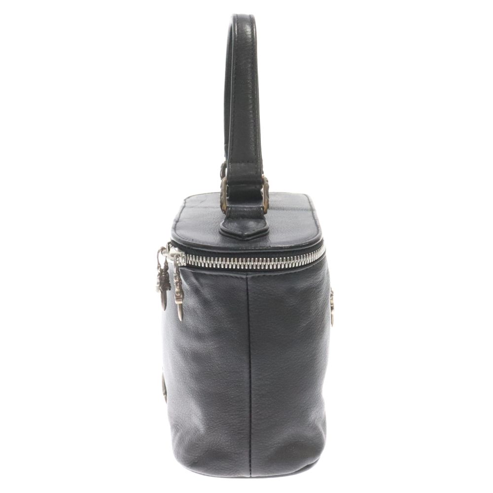 CHROME HEARTS (クロムハーツ) VANITY BAG ダガー バニティバッグ