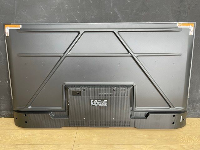 美品 TCL 55インチ 液晶テレビ 【中古】 動作保証 55V6B  2024年製 092038/20669