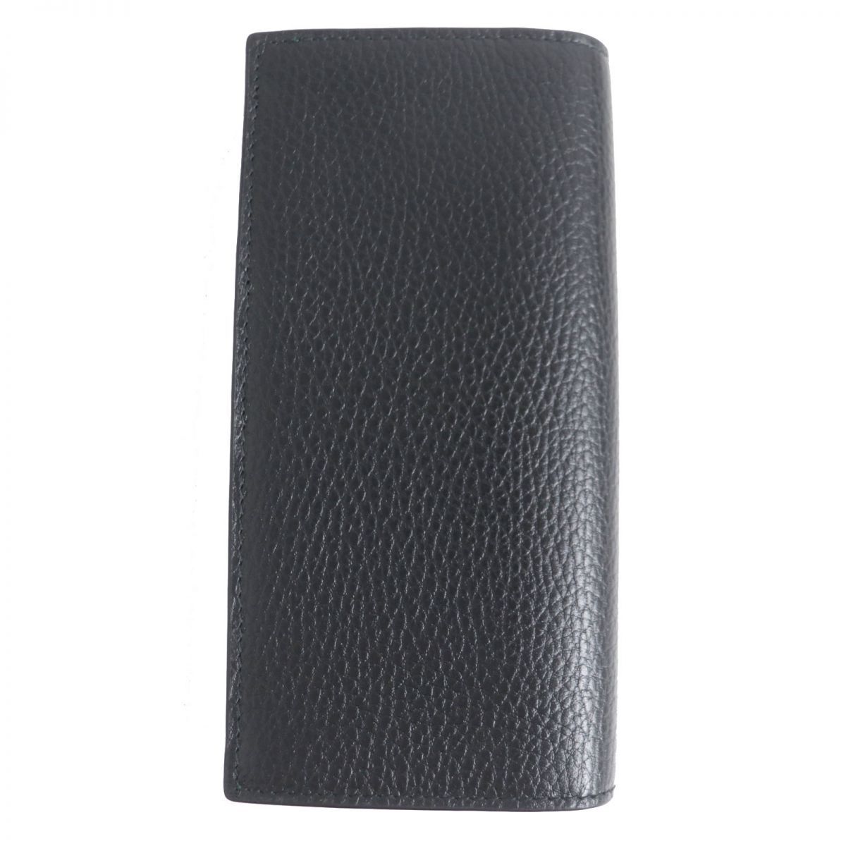 未使用品□GUCCI/グッチ 610467 インターロッキングG シルバーロゴ金具  