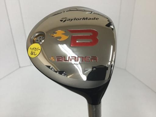 中古】 テーラーメイド BURNER(2008) 7W(21°) フェアウェイ