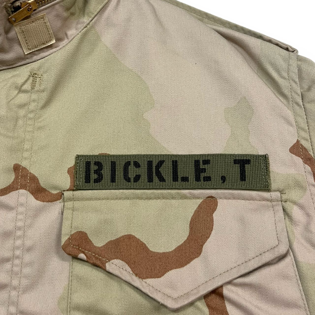 中古品】USA製 ALPHA INDUSTRIES アルファ インダストリーズ M-65