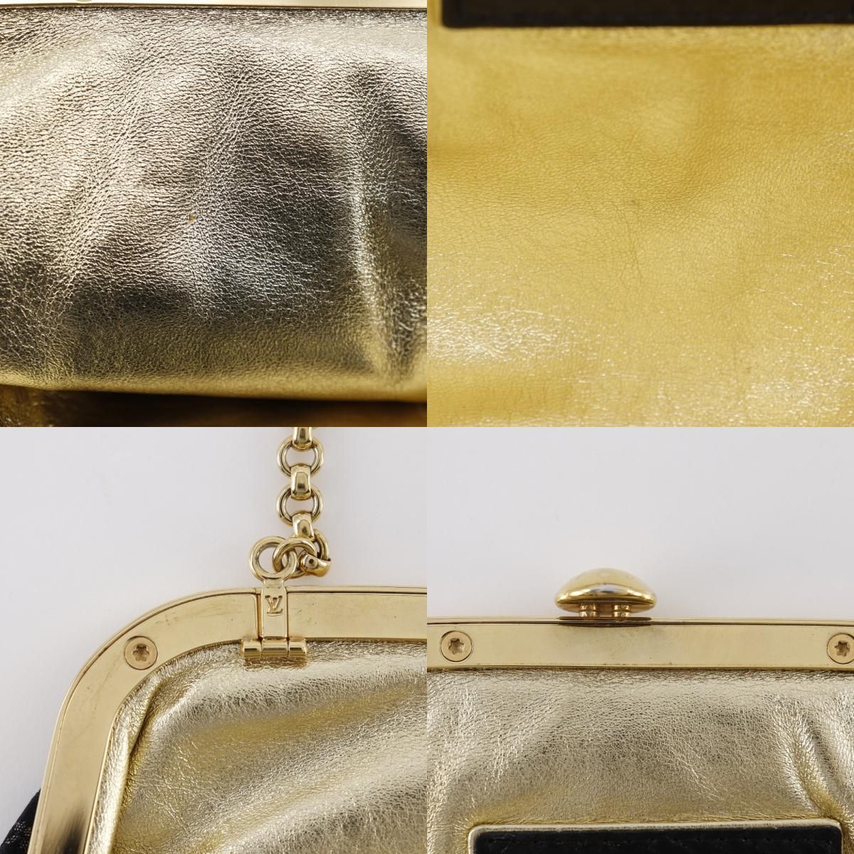 LOUIS VUITTON】ルイ・ヴィトン オモニエール 2WAYクラッチ M92062