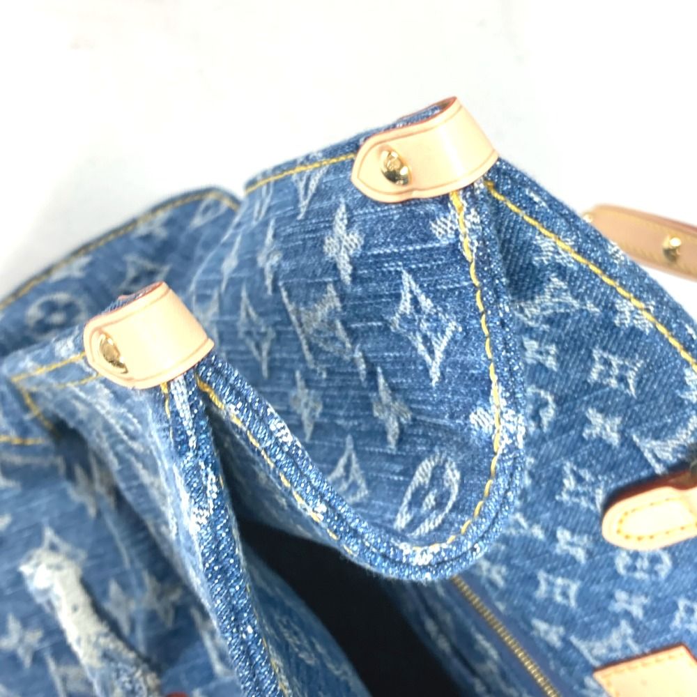 LOUIS VUITTON ルイヴィトン トートバッグ オンザゴー MM M46871