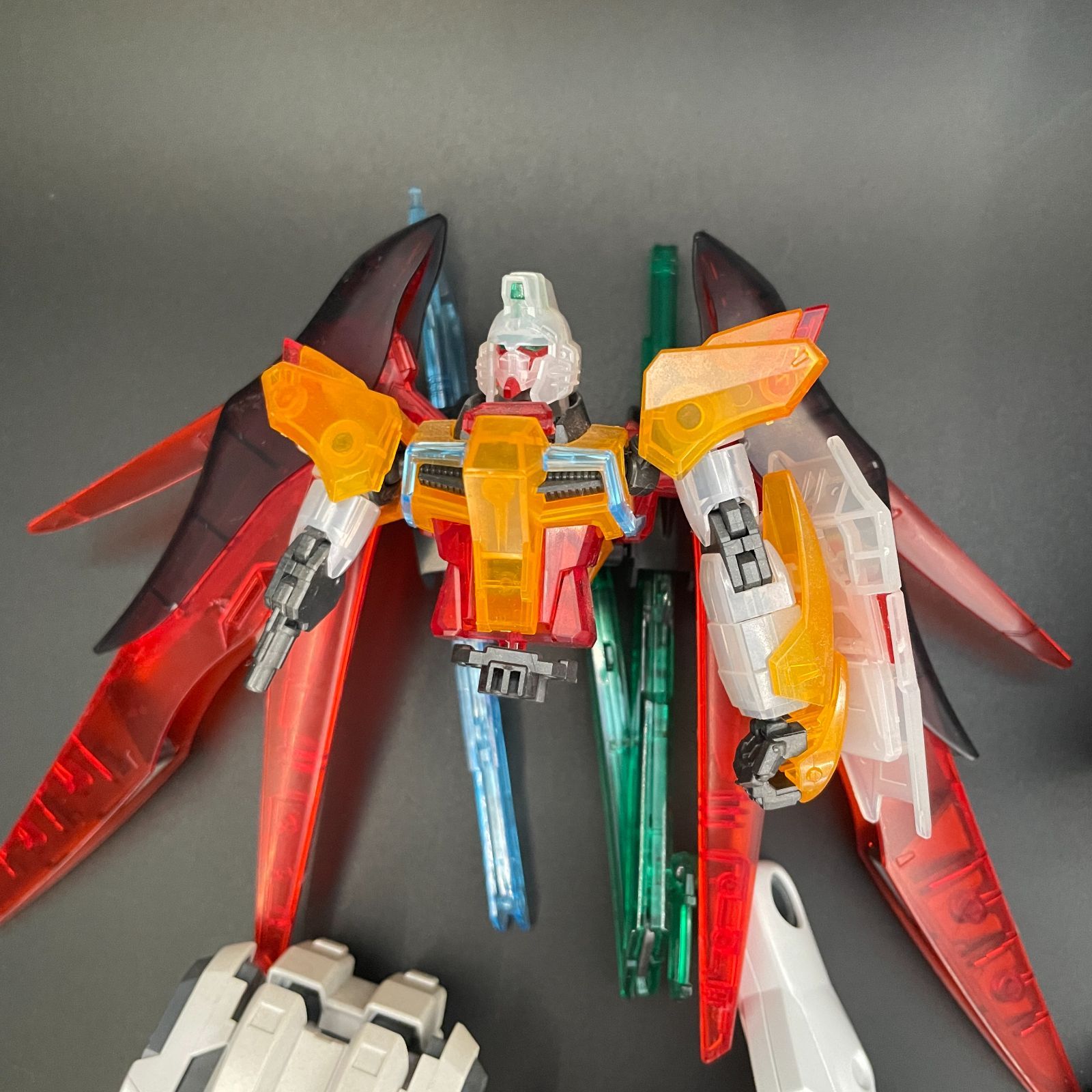 ガンプラ【品/ジャンク/パーツ取り】ジャンクパーツ詰め合わせ ガンプラ【品/ジャンク/パーツ取り】ジャンクパーツ詰め合わせ
