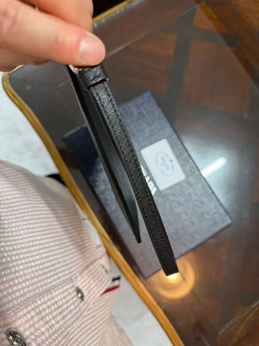 プラダ Saffiano