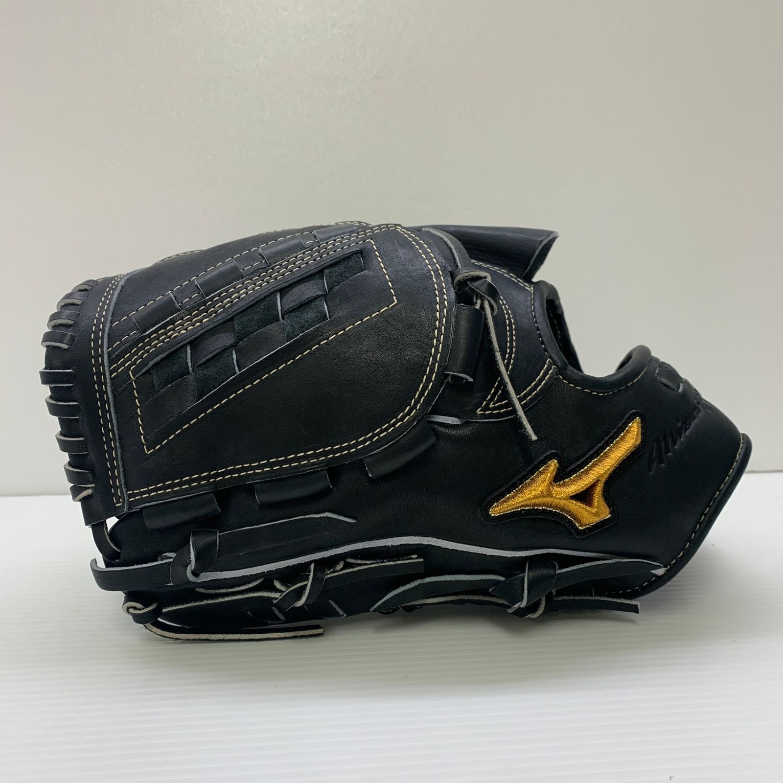 ミズノ MIZUNO ミズノプロ 硬式 大人 一般 投手用 グローブ ピッチャー グラブ 左投げ 野球 6505