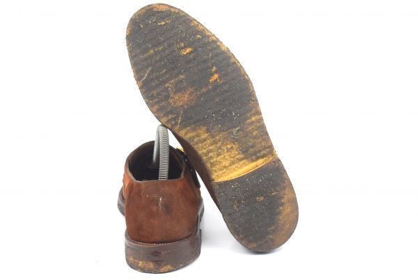 茶 クレープソール