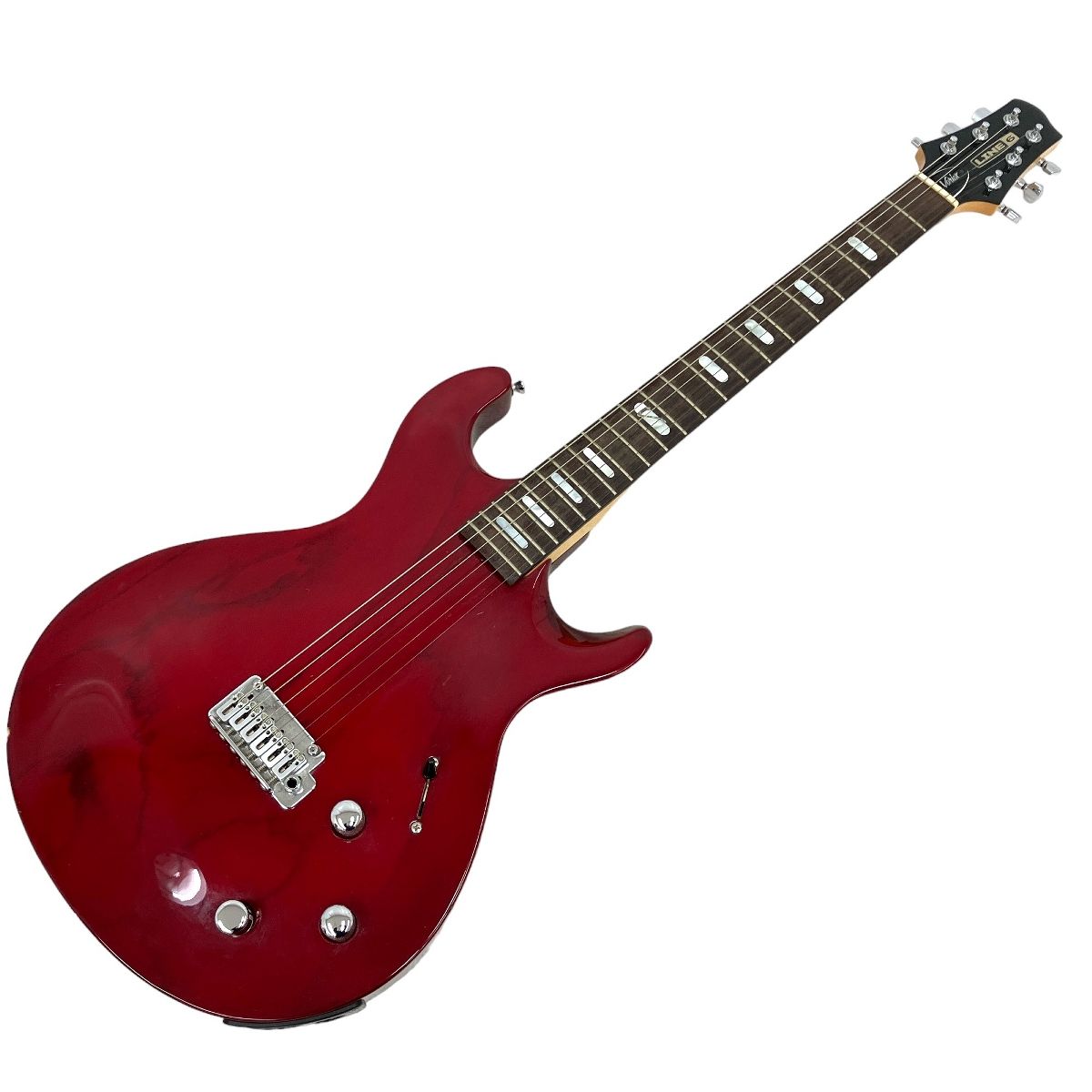 LINE6 Variax 700 モデリングギター エレキギター ジャンク M8870753 - メルカリ