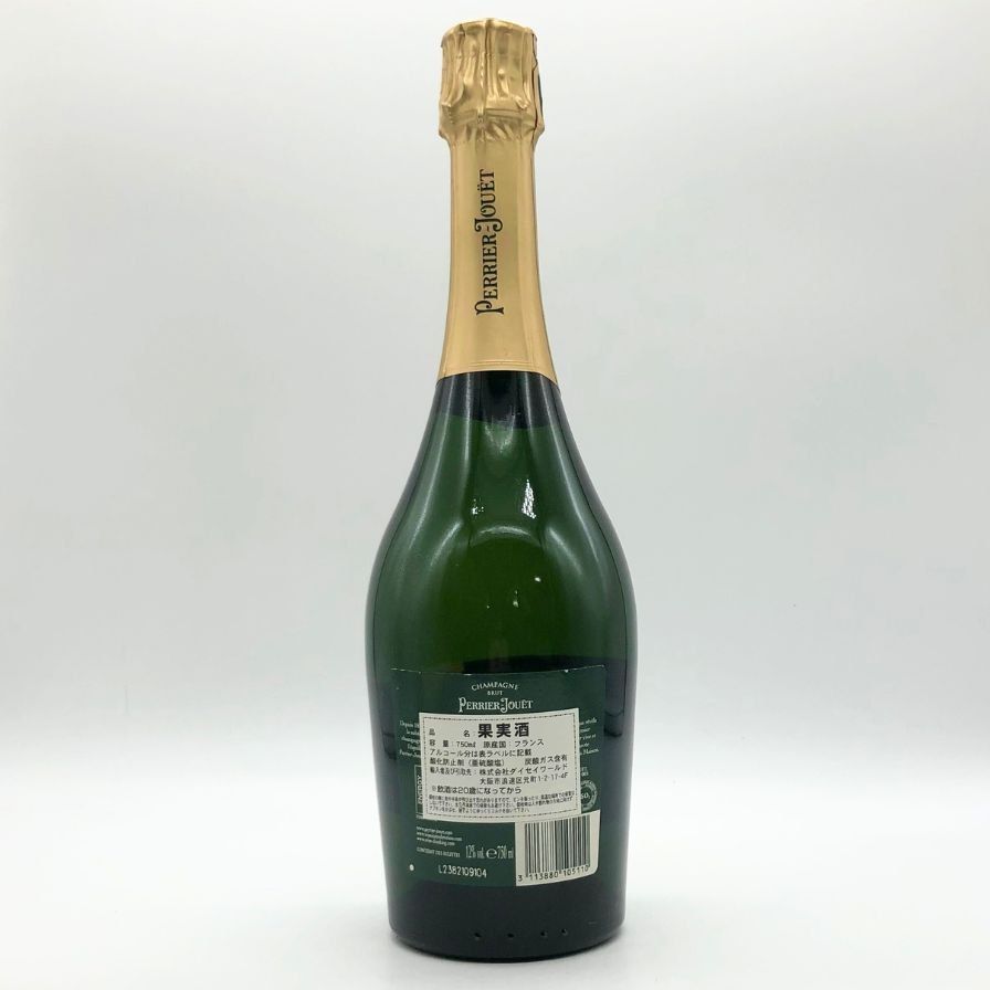 ディスカウント ペリエジュエ グランブリュット 750ml 12.5%【E】 楽天
