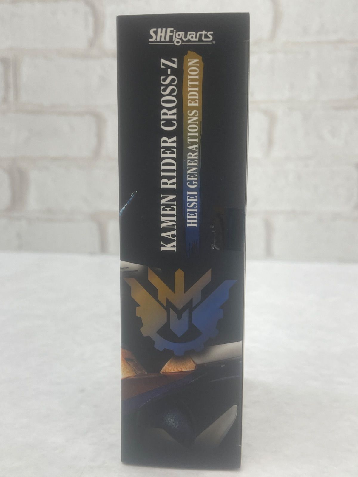 SHFiguarts 仮面ライダー クローズ 未開封 S.H.Figuarts 仮面ライダークローズ 平成ジェネレーションズ