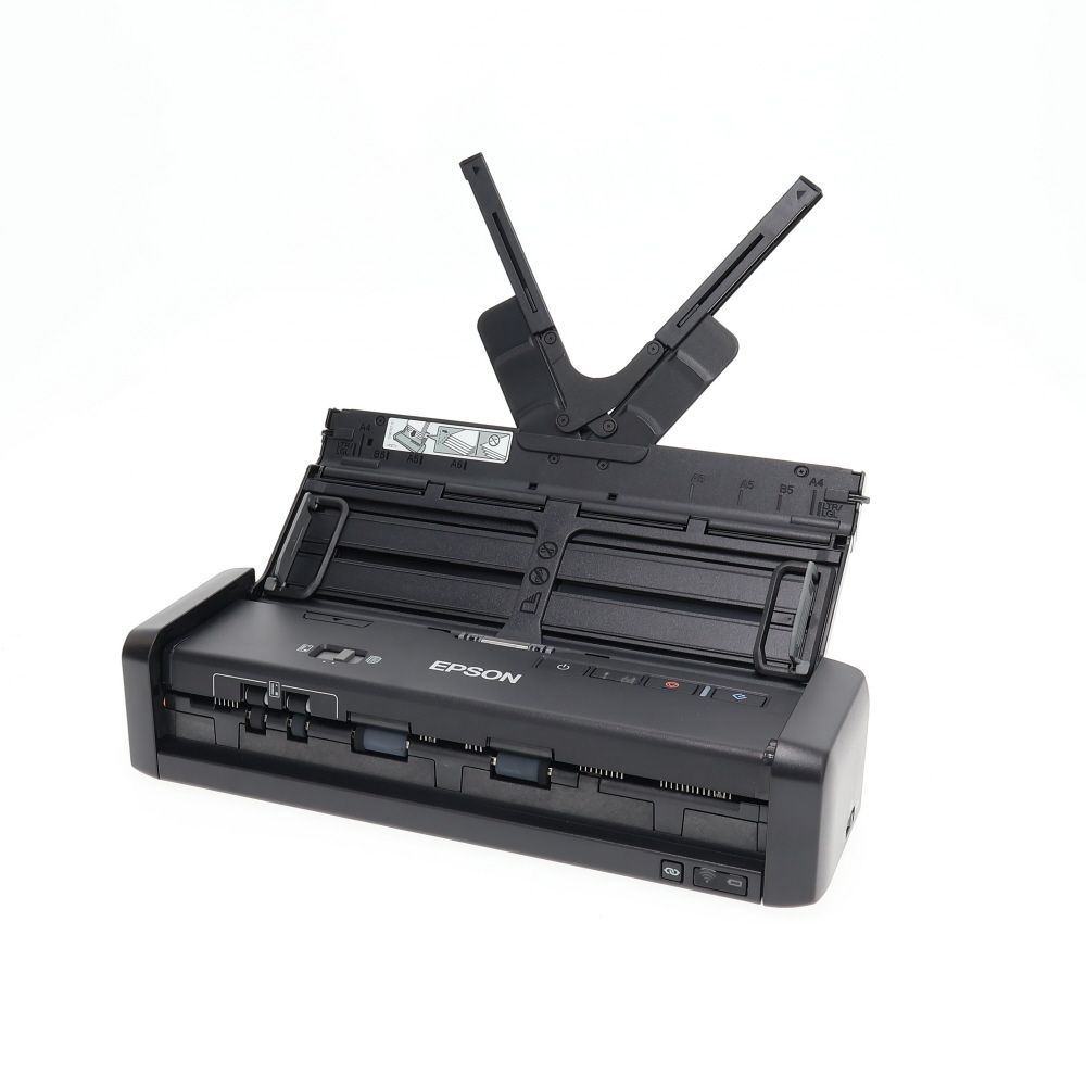 エプソン EPSON スキャナー DS-360W (シートフィード⁄A4両面⁄Wi-Fi対応