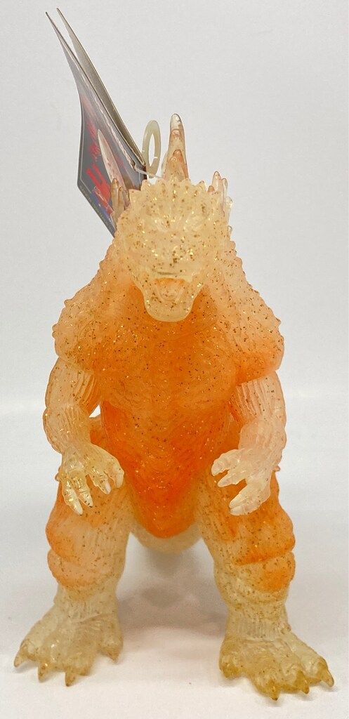 〈タグ付〉劇場限定 東宝怪獣シリーズ ゴジラ2000 &ゴジラ(vsメガギラス) タグ付〉劇場限定 東宝怪獣シリーズ ゴジラ2000 &ゴジラ(vs