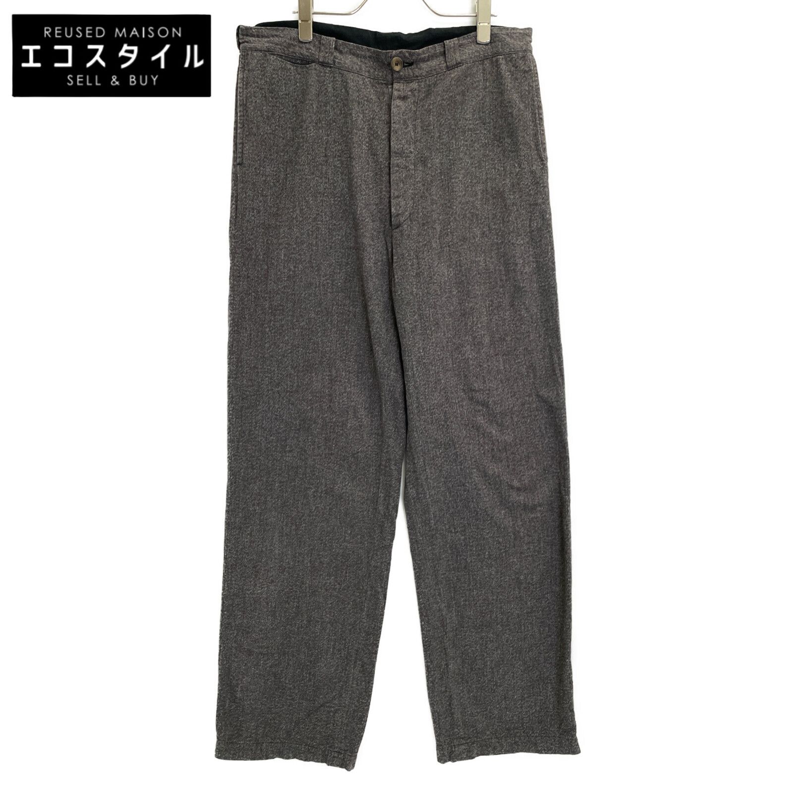 SIGNAL GARMENTS シグナルガーメンツ 1950s Style Trousers ﾄﾗｳｻﾞｰﾊﾟﾝﾂ 表記なし