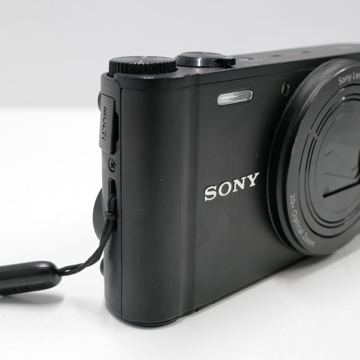 安い売品Cyber-shot DSC-WX350 デジタルカメラ