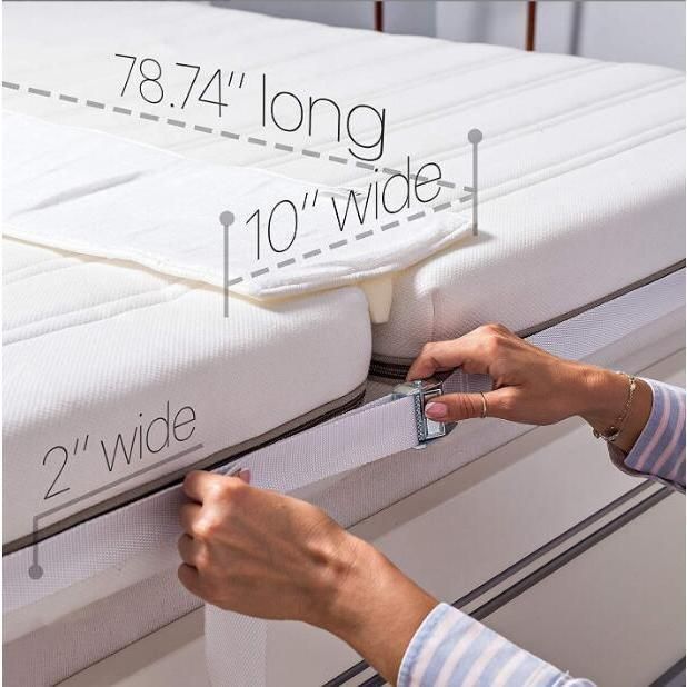 すきまパッド 隙間パッド マットレス用 ベッドパッド ベッド 隙間 つなぎ目 マットレスの隙間 埋める すきまスペーサー 幅30cm 長さ200cm