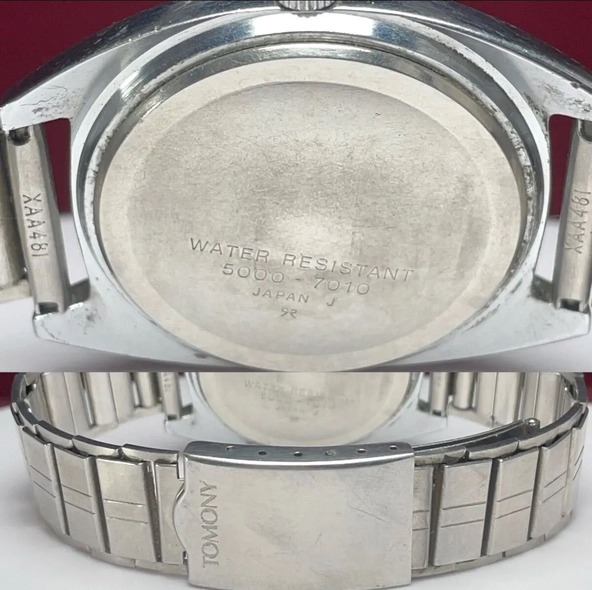 腕時計 ヴィンテージ