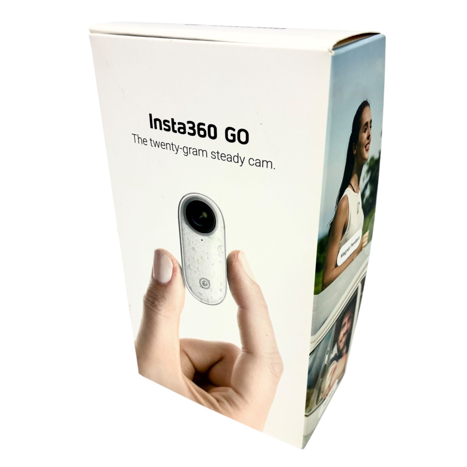 Insta360 GO コンパクト アクションカメラ 付属品画像参照
