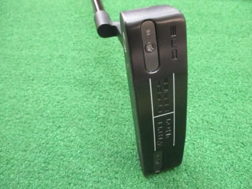 オデッセイ WHITE HOT BLACK ONE 34インチ パター PT STROKE LAB 2025 フレックスその他 メンズ 男性用 右利き 右用 Cランク ゴルフクラブ