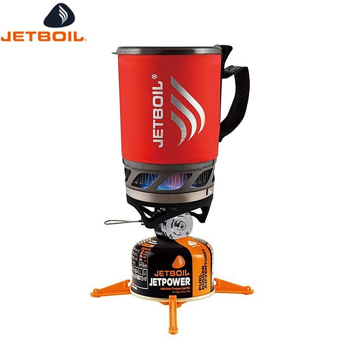 JETBOIL ジェットボイル MicroMo マイクロモ(TML) ストーブ ガスコンロ