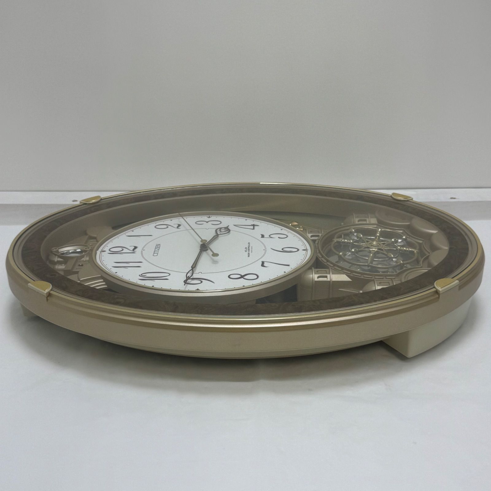 ロディ パルミューズクイーンダムDX からくり時計 NEXPOTALLINN_EU