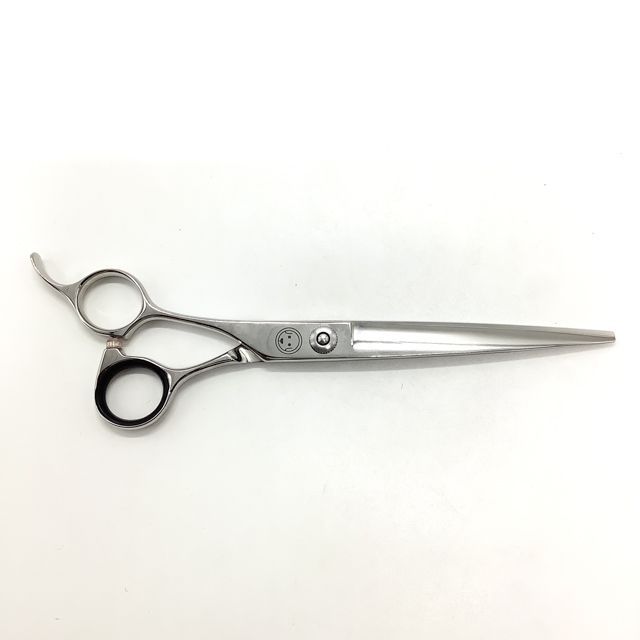 ジョーウェルJOEWELL LSF-70 トリミングシザー オフセット 左利き トリマー ペット 7インチ sc2563