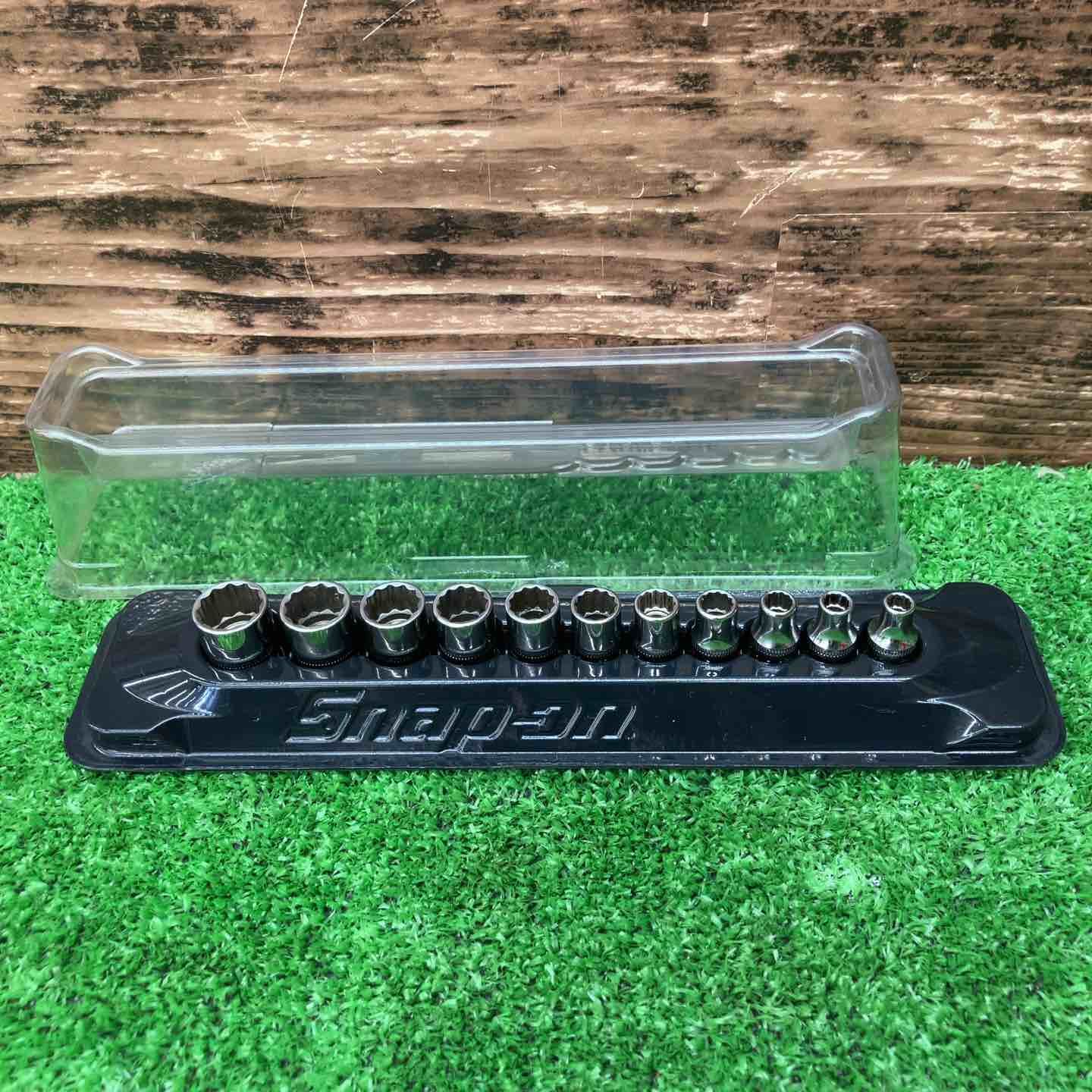 Snap-on スナップオン 1|4シャローソケットセット TMMD14 川越店